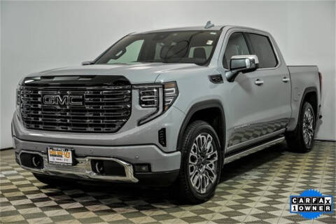 2025 GMC Sierra 1500 Denali Ultimate