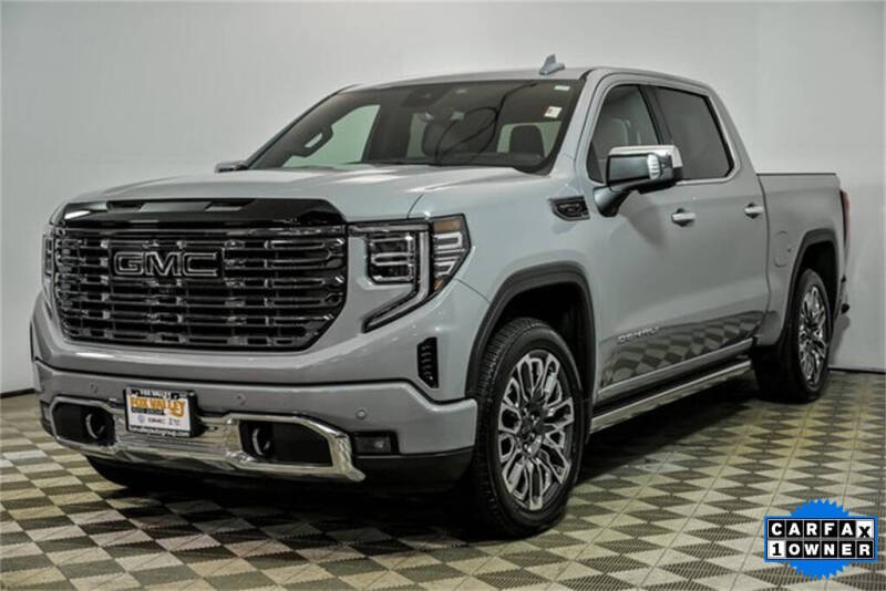 2025 GMC Sierra 1500 Denali Ultimate