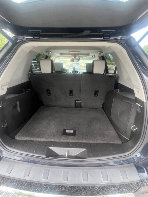 2015 GMC Terrain SLT-2