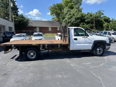2004 Chevrolet Silverado 3500