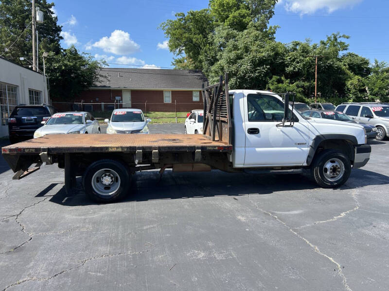 2004 Chevrolet Silverado 3500
