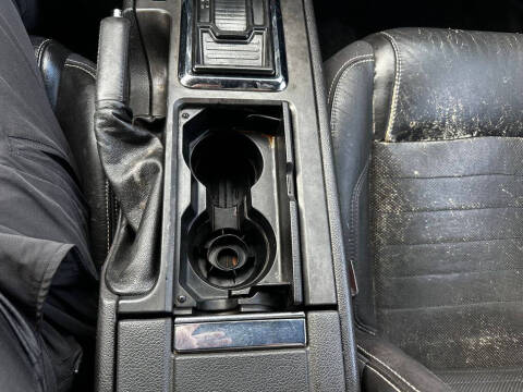 2013 Ford Mustang V6