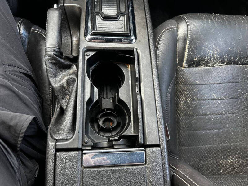 2013 Ford Mustang V6