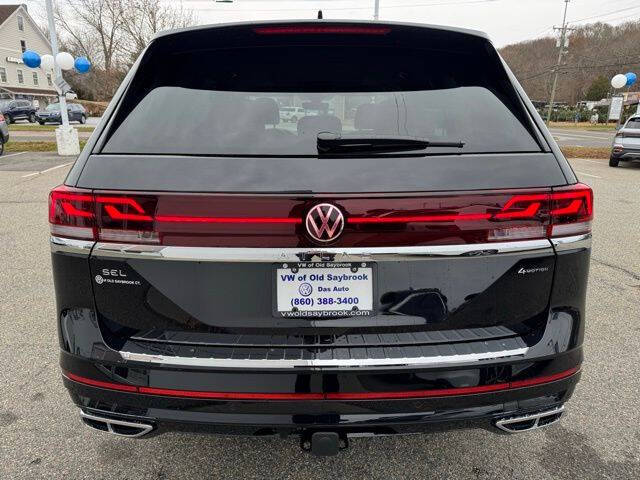2026 Volkswagen Atlas SEL Premium R-Line 4Motion