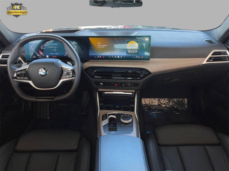 2025 BMW 4 Series 430i xDrive