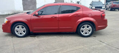 2013 Dodge Avenger for sale at Ideal Used Cars in Geneva OH