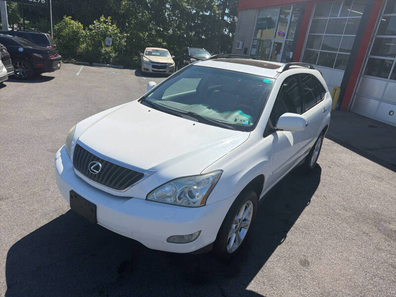2009 Lexus RX 350