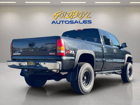 2003 GMC Sierra 1500