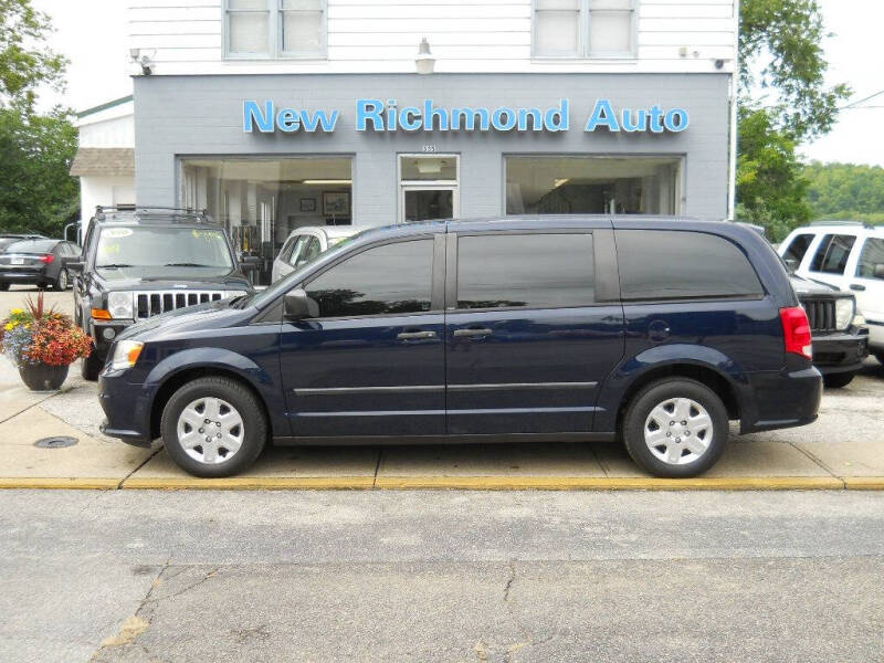 2013 Dodge Grand Caravan American Value Package