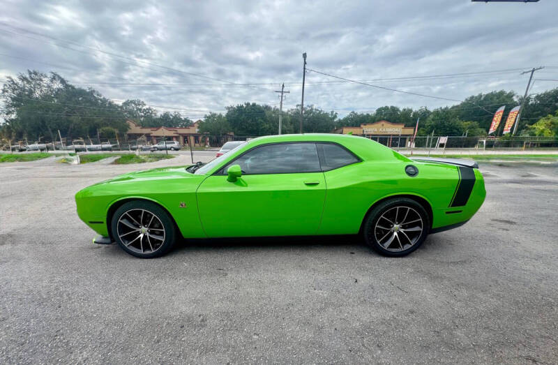 2017 Dodge Challenger R/T Scat Pack