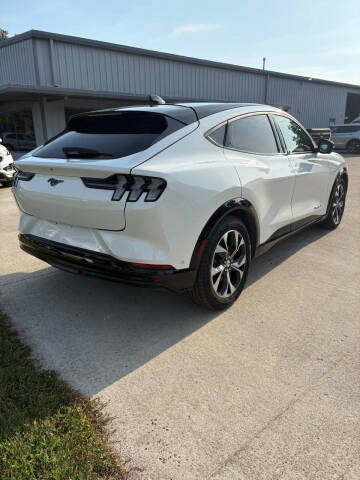 2021 Ford Mustang Mach-E Premium