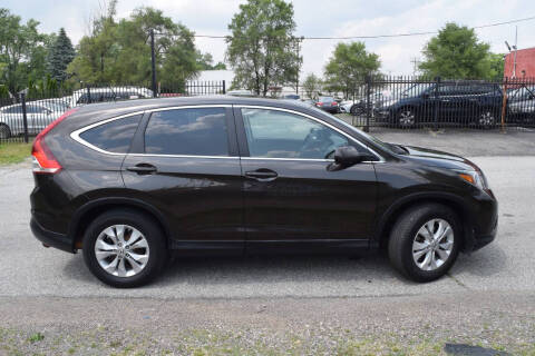 2013 Honda CR-V EX