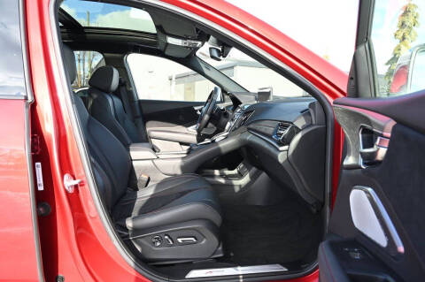 2023 Acura RDX SH-AWD w/A-SPEC