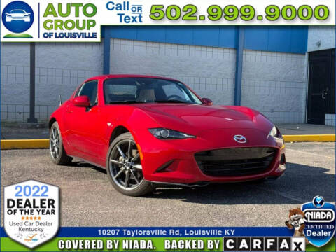 2017 Mazda MX-5 Miata RF