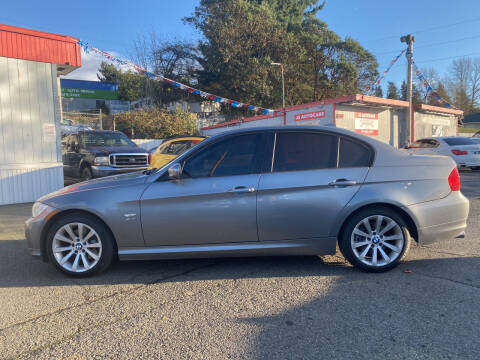 2011 BMW 3 Series for sale at Valley Sports Cars in Des Moines WA