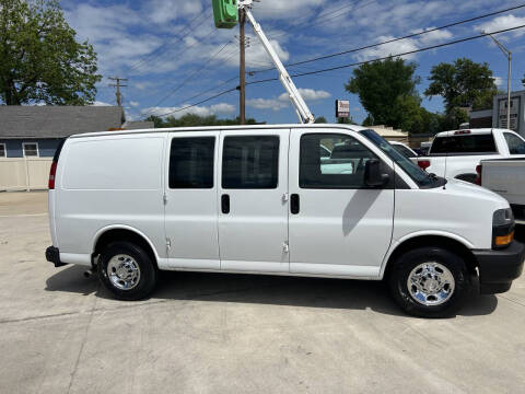 2018 Chevrolet Express 2500