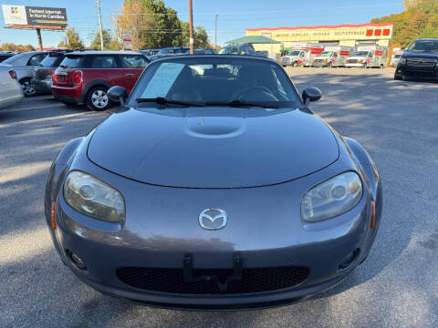 2006 Mazda MX-5 Miata Grand Touring