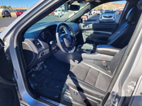 2019 Dodge Durango GT