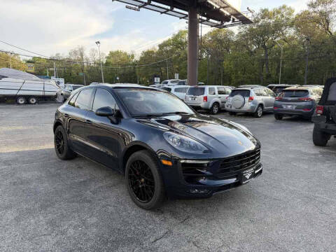 2018 Porsche Macan GTS