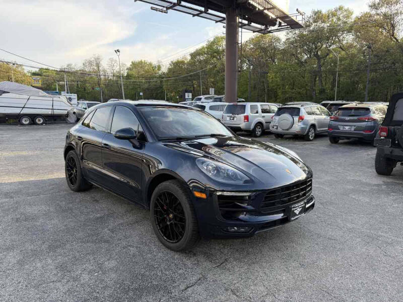 2018 Porsche Macan GTS