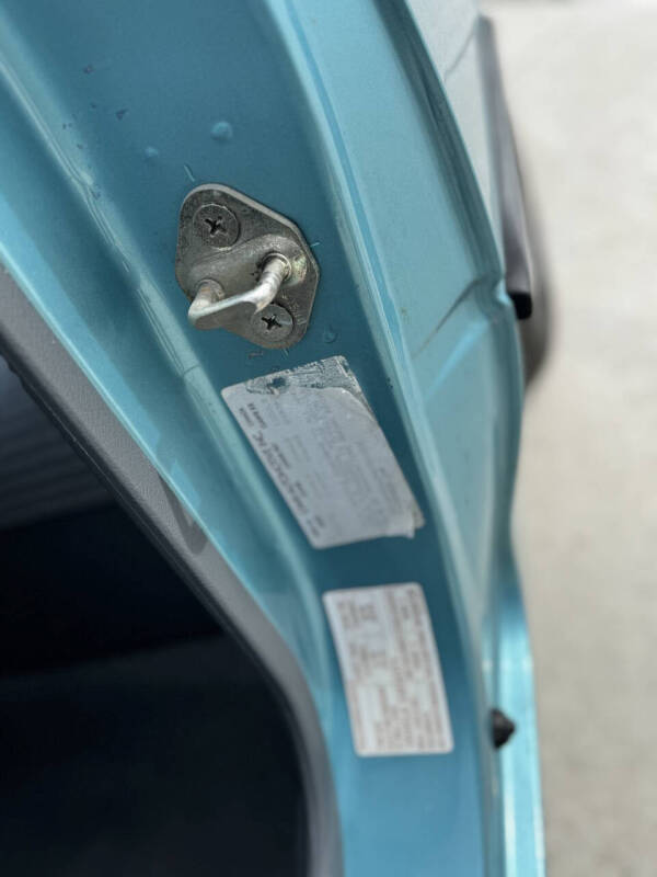 1991 GEO Metro LSi