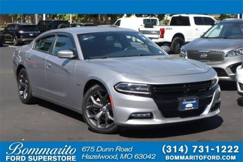 2018 Dodge Charger for sale at NICK FARACE AT BOMMARITO FORD in Hazelwood MO