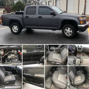 2008 GMC Canyon for sale at Opulent Auto Group in Semmes AL