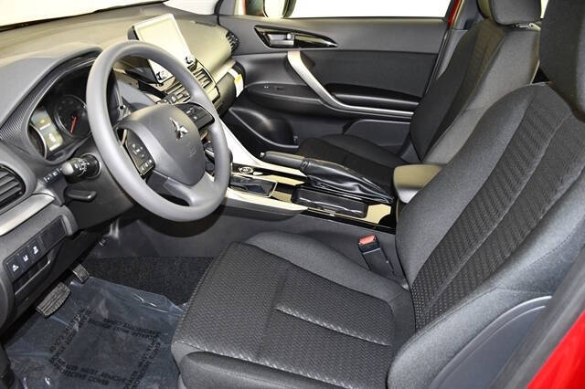 2026 Mitsubishi Eclipse Cross ES