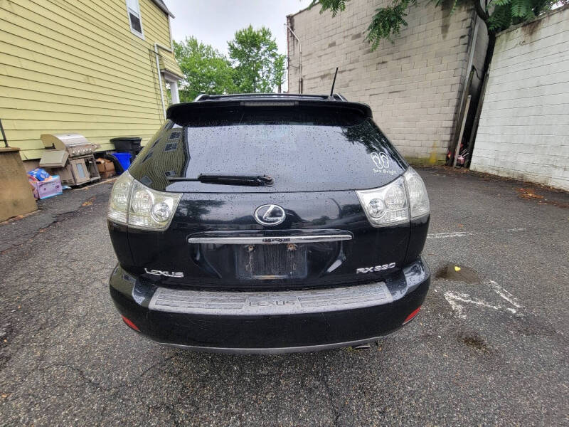 2005 Lexus RX 330