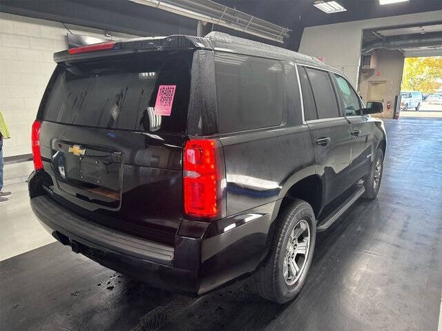 2020 Chevrolet Tahoe for sale at Tim Short CDJR Hazard in Hazard, KY