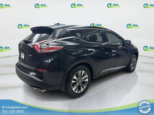 2018 Nissan Murano S