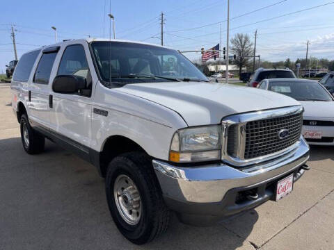 2003 Ford Excursion XLT