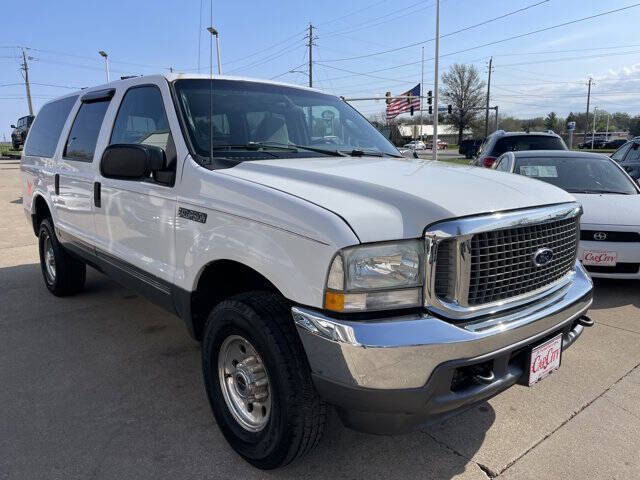 2003 Ford Excursion XLT