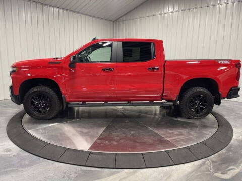 2020 Chevrolet Silverado 1500 for sale at HILAND TOYOTA in Moline IL