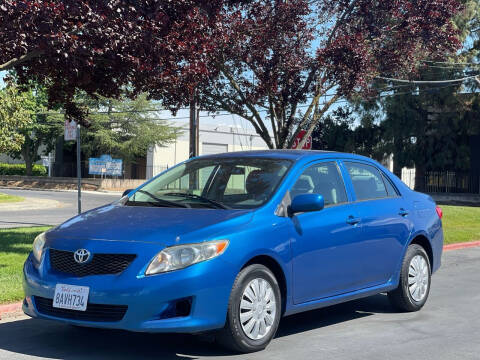 2010 Toyota Corolla for sale at Autoaffari LLC in Sacramento CA