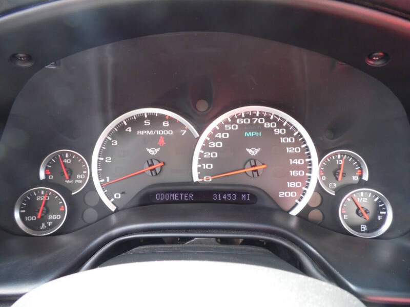 2002 Chevrolet Corvette