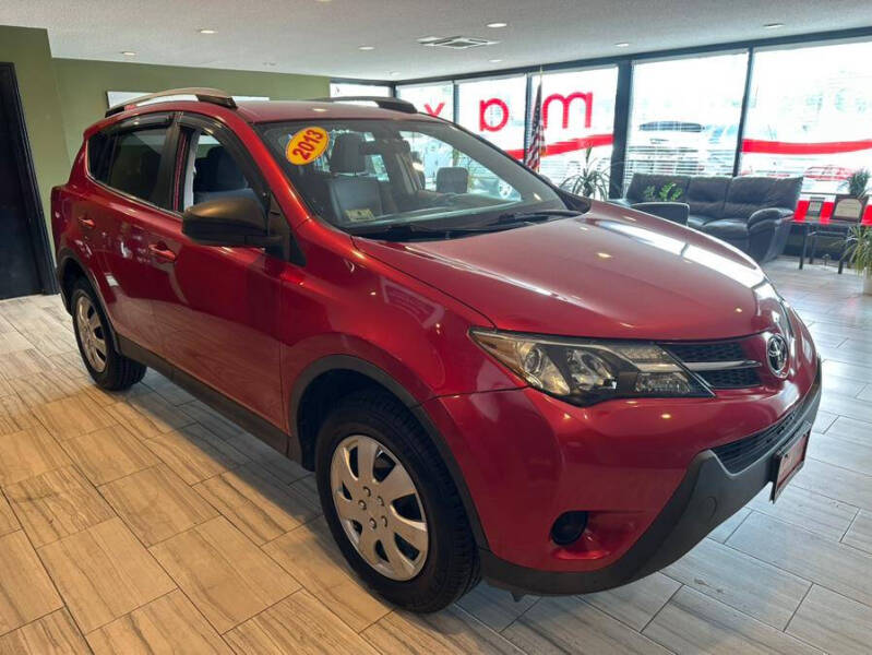 2013 Toyota RAV4 LE