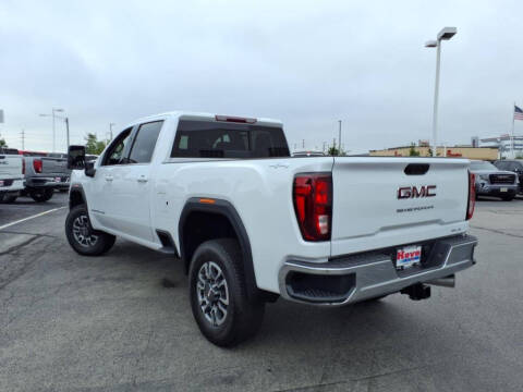2025 GMC Sierra 2500HD