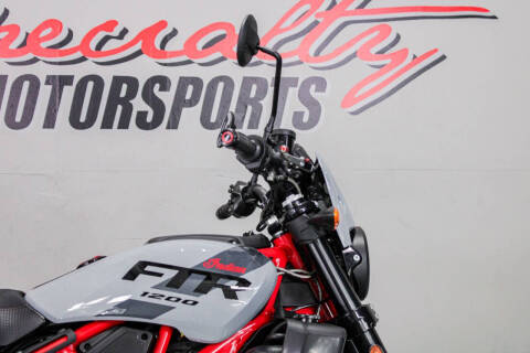 2024 Indian FTR Sport
