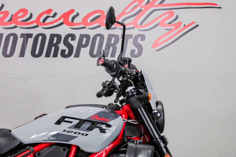 2024 Indian FTR Sport
