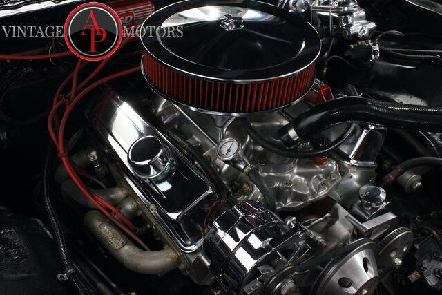 1973 Chevrolet Camaro