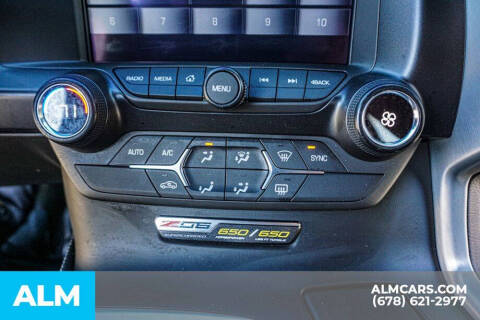 2017 Chevrolet Corvette Z06