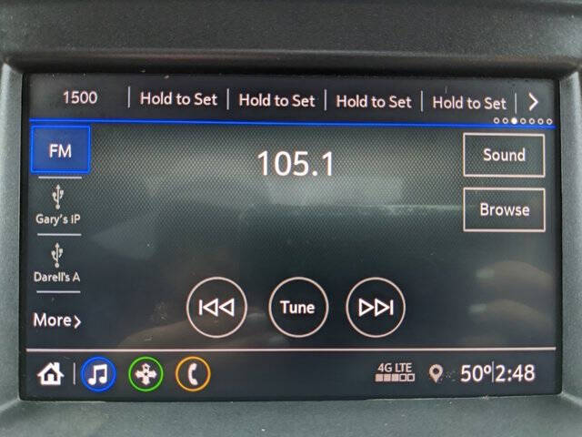 2022 Chevrolet Colorado Work Truck