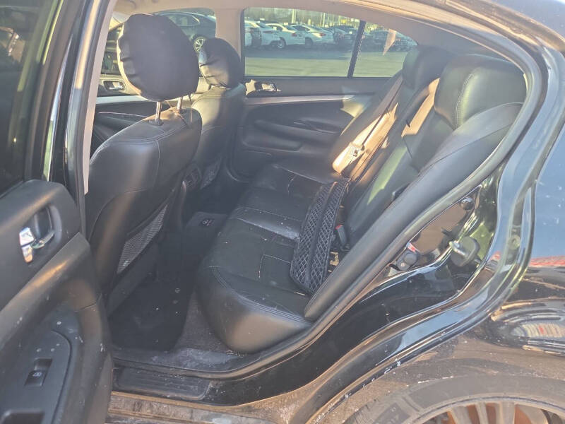 2011 Infiniti G37 Sedan Sport