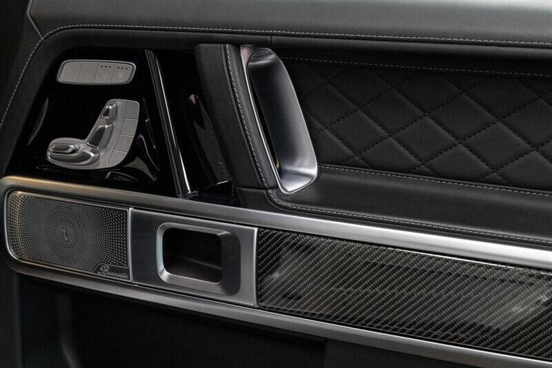 2020 Mercedes-Benz G-Class AMG G 63