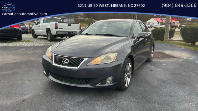 2009 Lexus IS 250