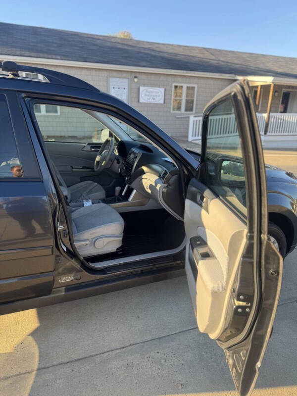 2012 Subaru Forester 2.5X Premium