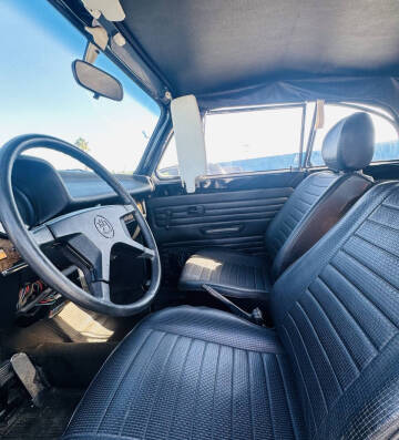 1979 Volkswagen Beetle