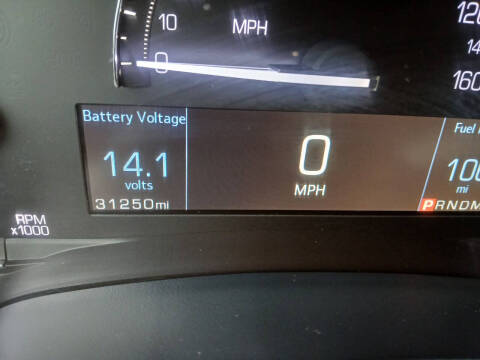 2018 Cadillac XTS Pro Coachbuilder-Limo