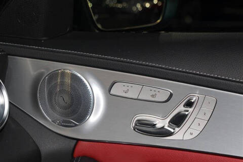 2020 Mercedes-Benz C-Class AMG C 43